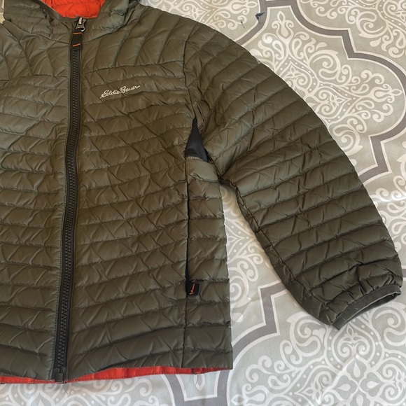 📊 Eddie Bauer Puffer Jacket 📊 - Picture 3 of 8